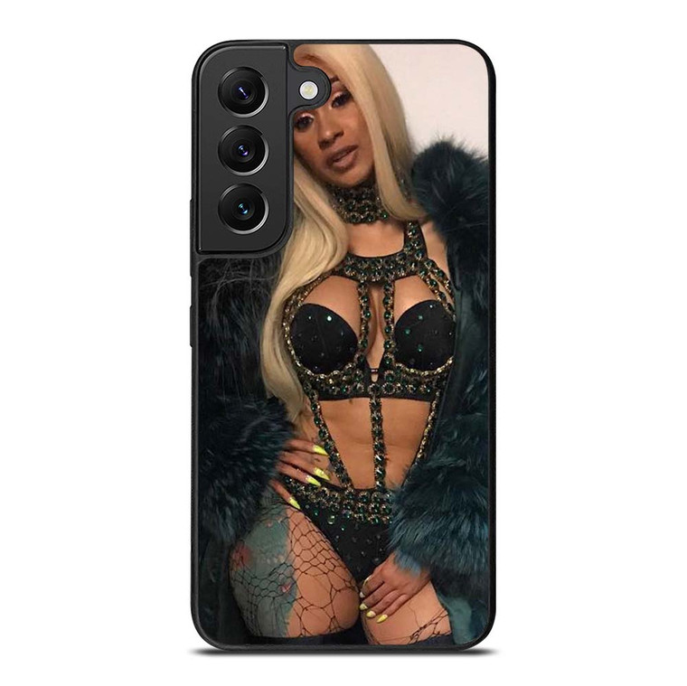 CARDI B SEXY Samsung Galaxy S22 Plus Case Cover