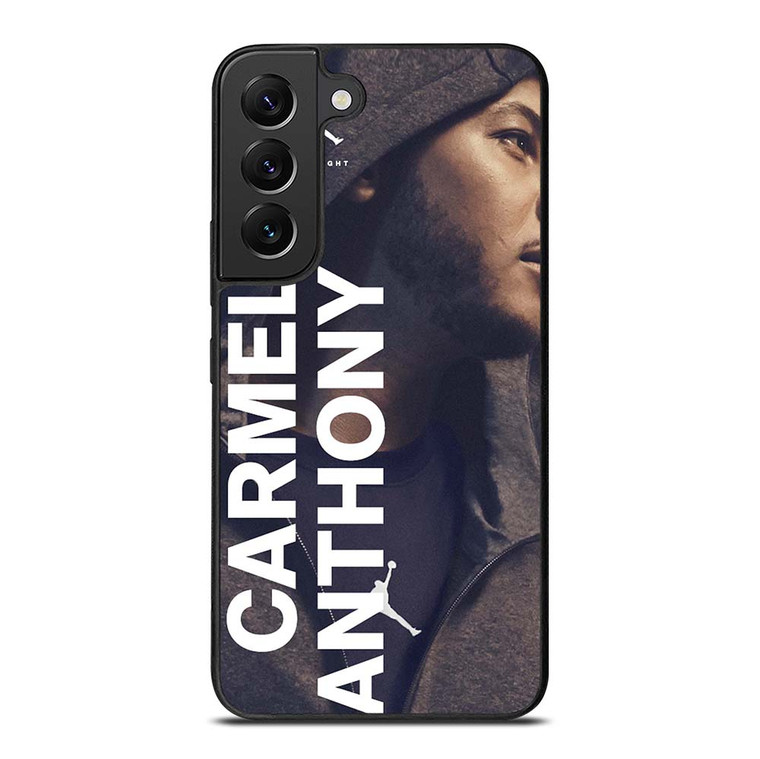 CARMELO ANTHONY Samsung Galaxy S22 Plus Case Cover