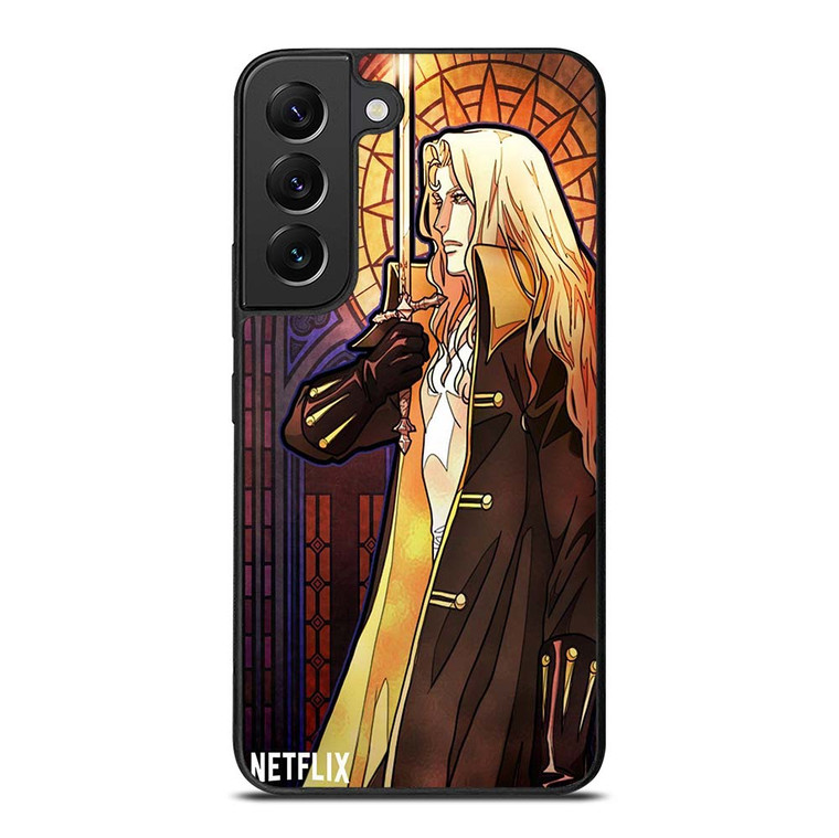 CASTLEVANIA NETFLIX SERIES 2 Samsung Galaxy S22 Plus Case Cover
