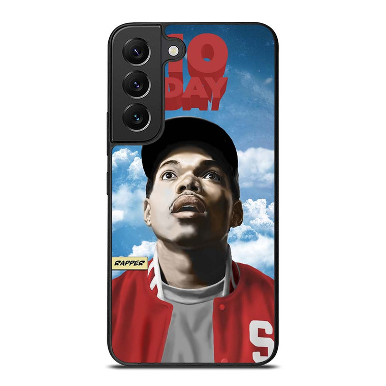 CHANCE 10 DAY Samsung Galaxy S22 Plus Case Cover