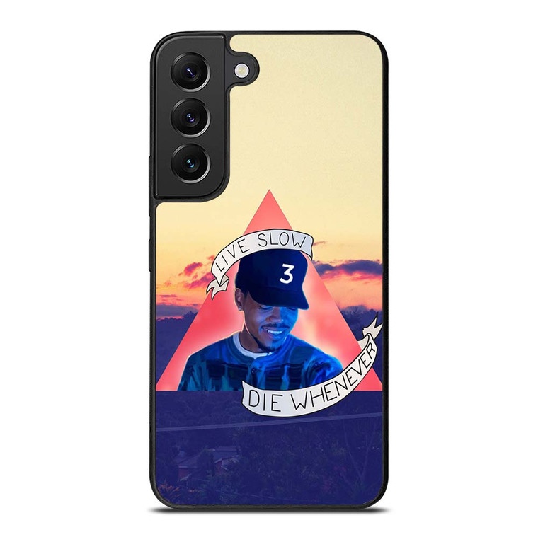 CHANCE THE RAPER 3 ACIDRAP Samsung Galaxy S22 Plus Case Cover