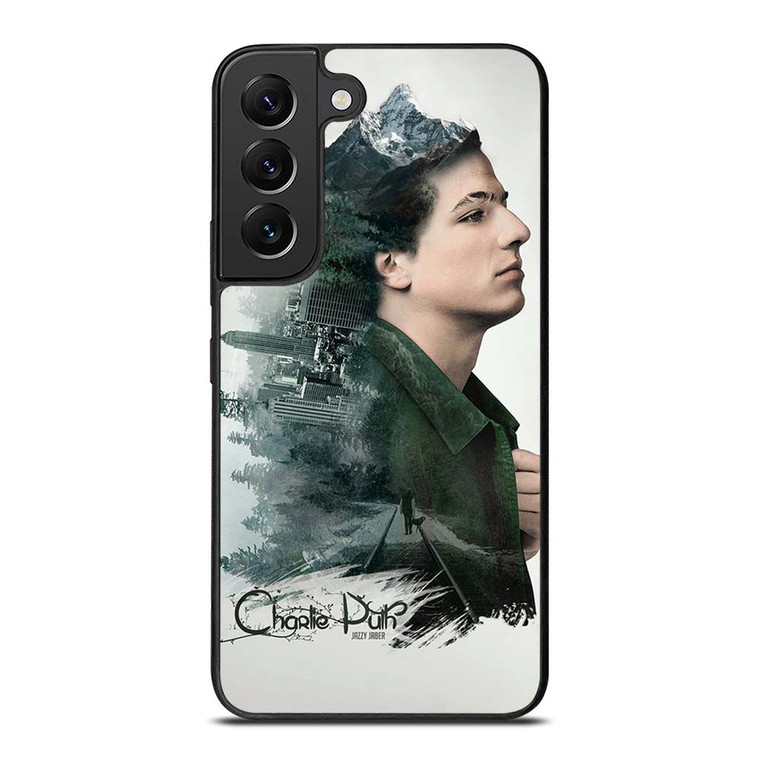 CHARLIE PUTH Samsung Galaxy S22 Plus Case Cover