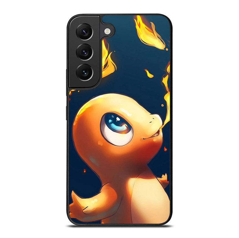 CHARMANDER POKEMON CUTE Samsung Galaxy S22 Plus Case Cover