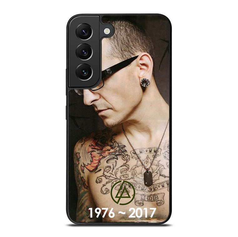 CHESTER BENNINGTON LINKIN PARK Samsung Galaxy S22 Plus Case Cover
