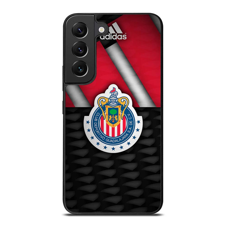 CHIVAS DE GUADALAJARA ADI Samsung Galaxy S22 Plus Case Cover