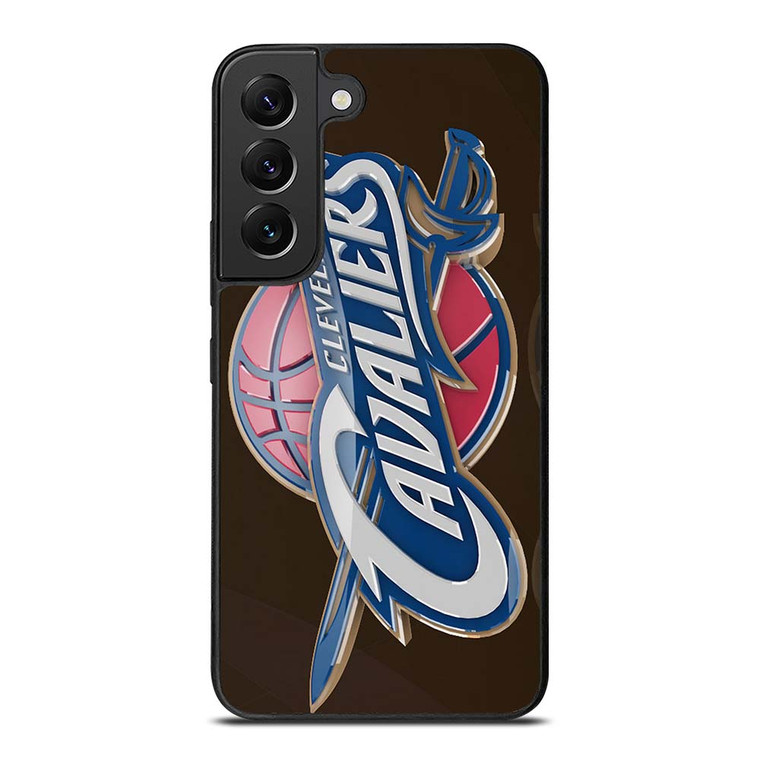 CLEVELAND CAVALIERS Samsung Galaxy S22 Plus Case Cover