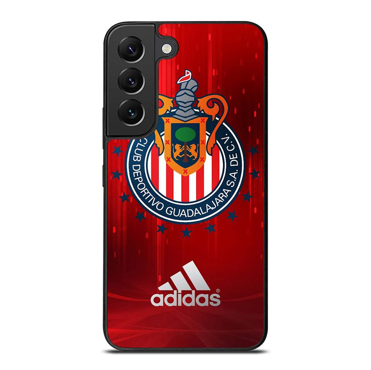 CLUB DEPORTIVO GUADALAJARA CHIVAS 4 Samsung Galaxy S22 Plus Case Cover