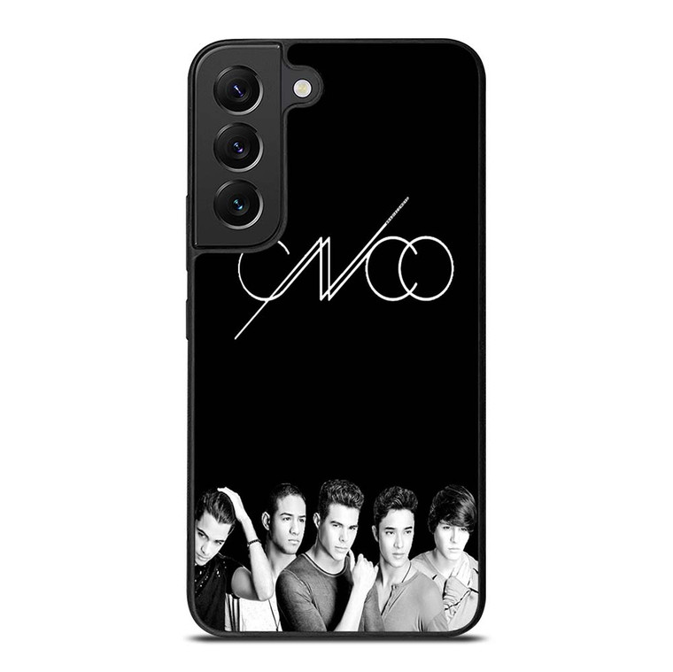 CNCO Samsung Galaxy S22 Plus Case Cover