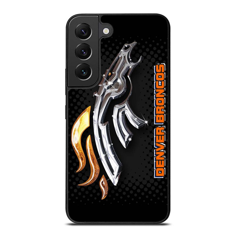 DENVER BRONCOS Samsung Galaxy S22 Plus Case Cover
