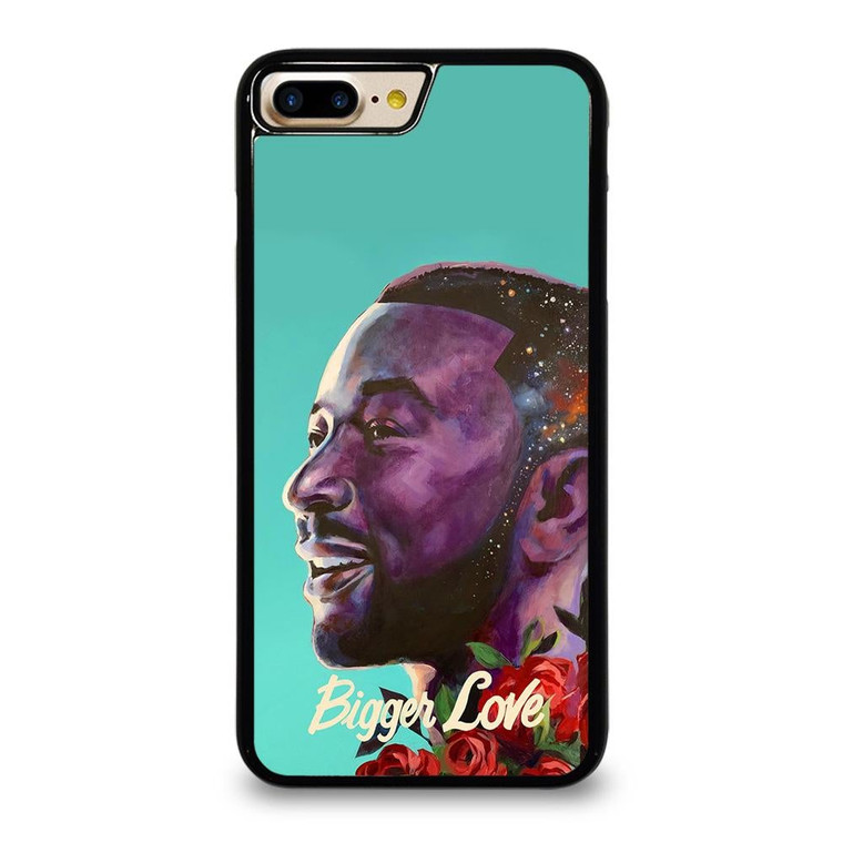 JOHN LEGEND BIGGER LOVE iPhone 7 / 8 Plus Case Cover