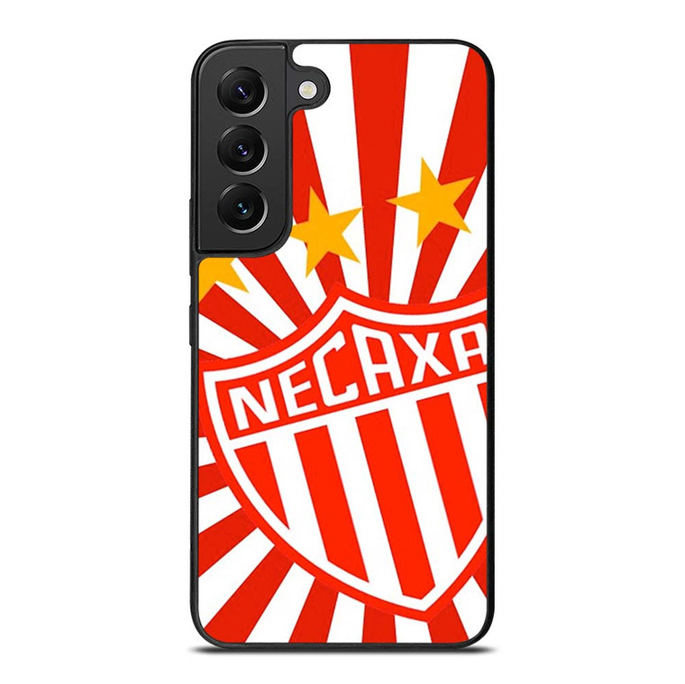 DEPOSTIVO NECAXA LOGO Samsung Galaxy S22 Plus Case Cover