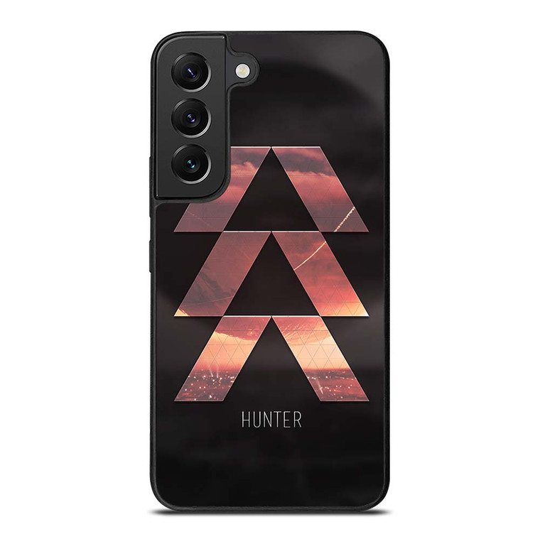 DESTINY HUNTER LOGO Samsung Galaxy S22 Plus Case Cover