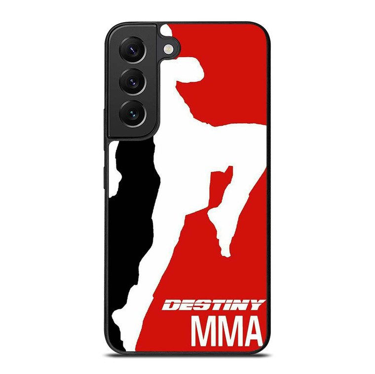 DESTINY MMA MIX MARTIAL ART LOGO Samsung Galaxy S22 Plus Case Cover