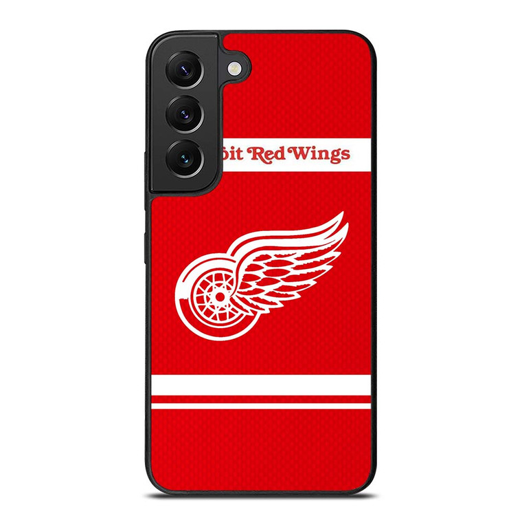 DETROIT RED WINGS Samsung Galaxy S22 Plus Case Cover