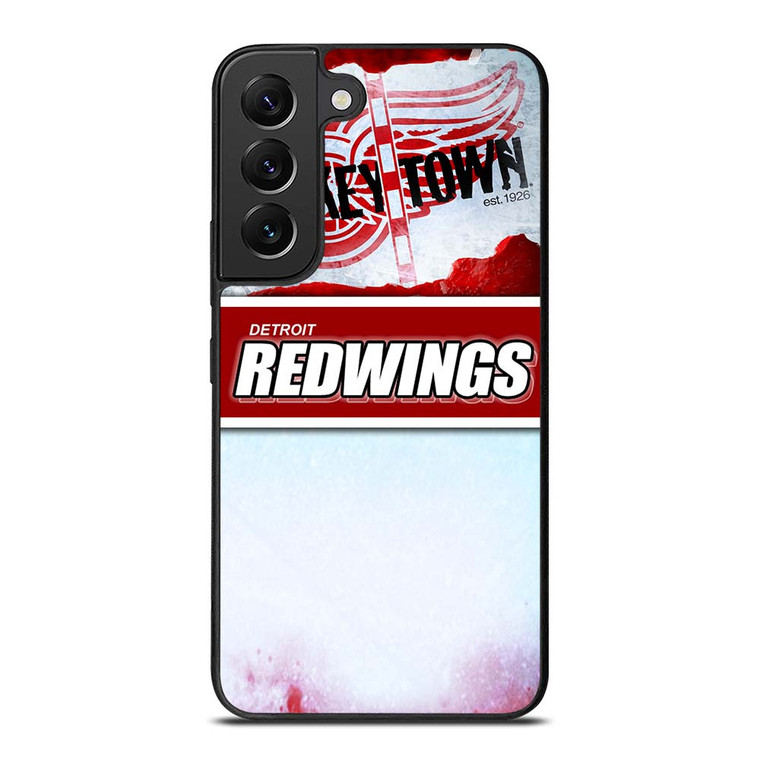DETROIT REDWINGS Samsung Galaxy S22 Plus Case Cover