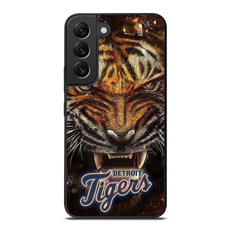 DETROIT TIGERS BASEBALL 2 Samsung Galaxy S22 Plus Case Cover