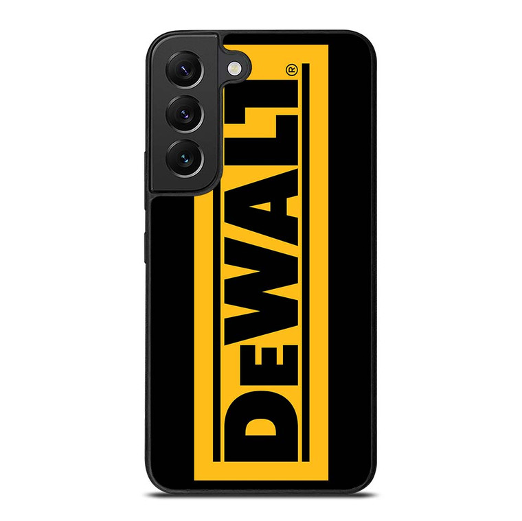 DEWALT LOGO Samsung Galaxy S22 Plus Case Cover