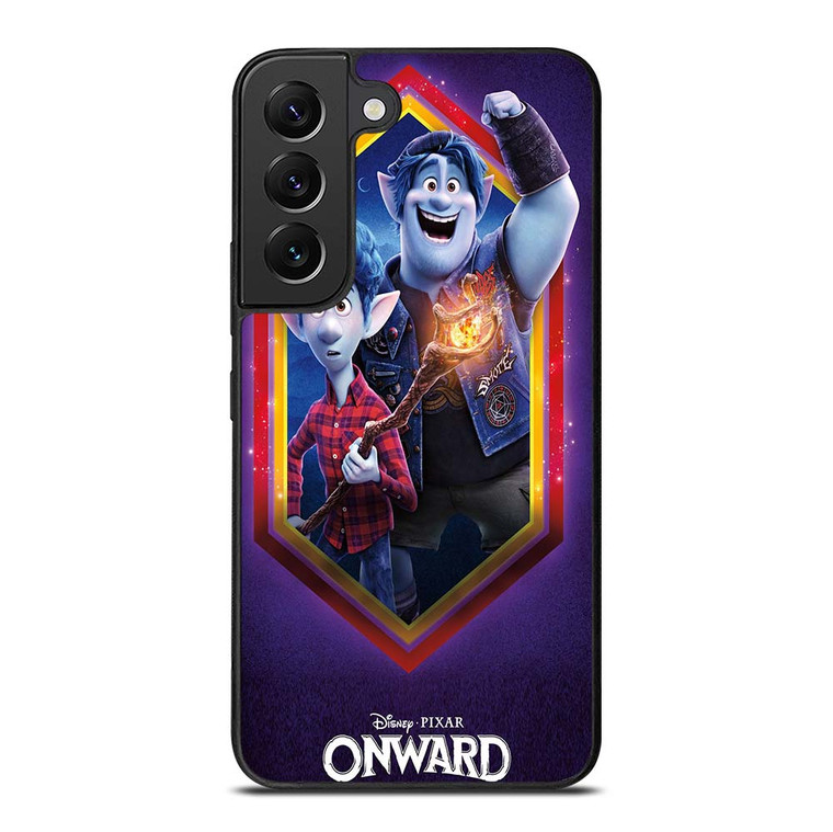 DISNEY ONWARD MOVIE ANIMATION Samsung Galaxy S22 Plus Case Cover