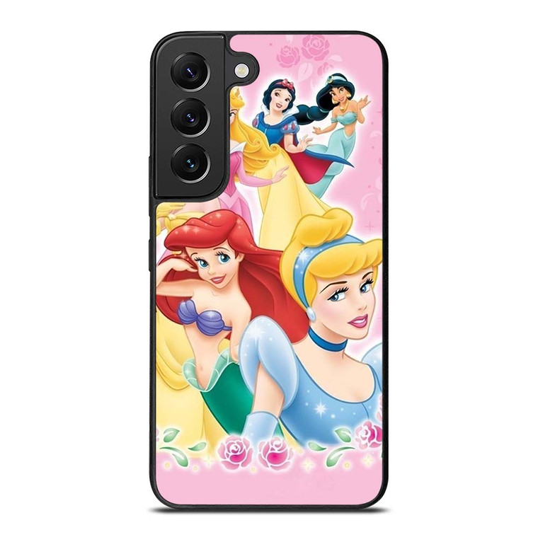 DISNEY PRINCESSES Samsung Galaxy S22 Plus Case Cover