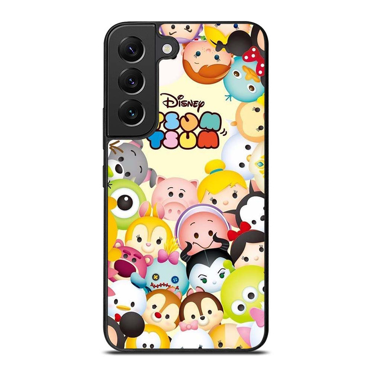 DISNEY TSUM TSUM Samsung Galaxy S22 Plus Case Cover
