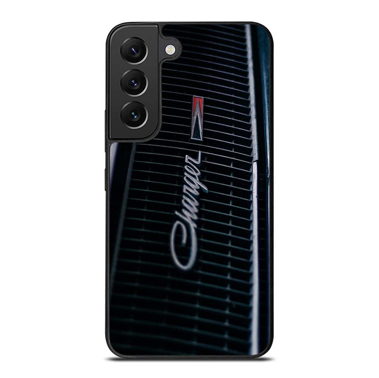 DODGE CHARGER EMBLEM 2 Samsung Galaxy S22 Plus Case Cover
