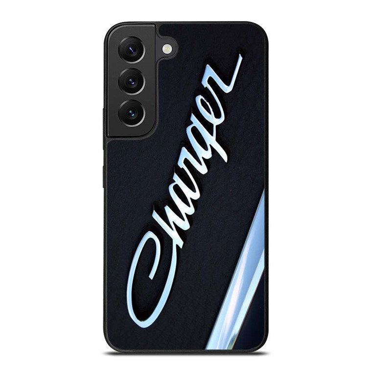 DODGE CHARGER EMBLEM Samsung Galaxy S22 Plus Case Cover
