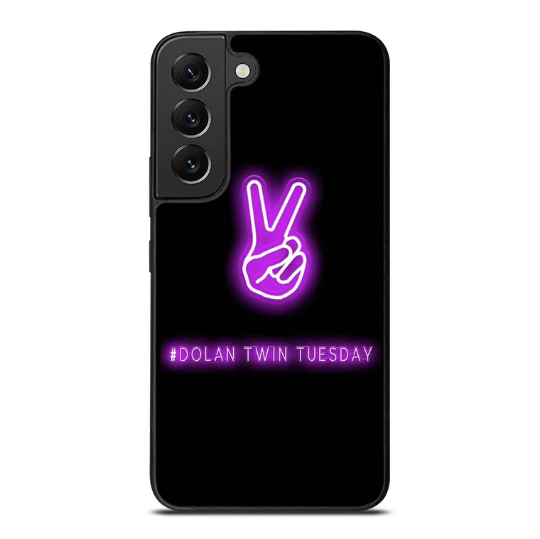 DOLAN TWIN TUESDAY Samsung Galaxy S22 Plus Case Cover