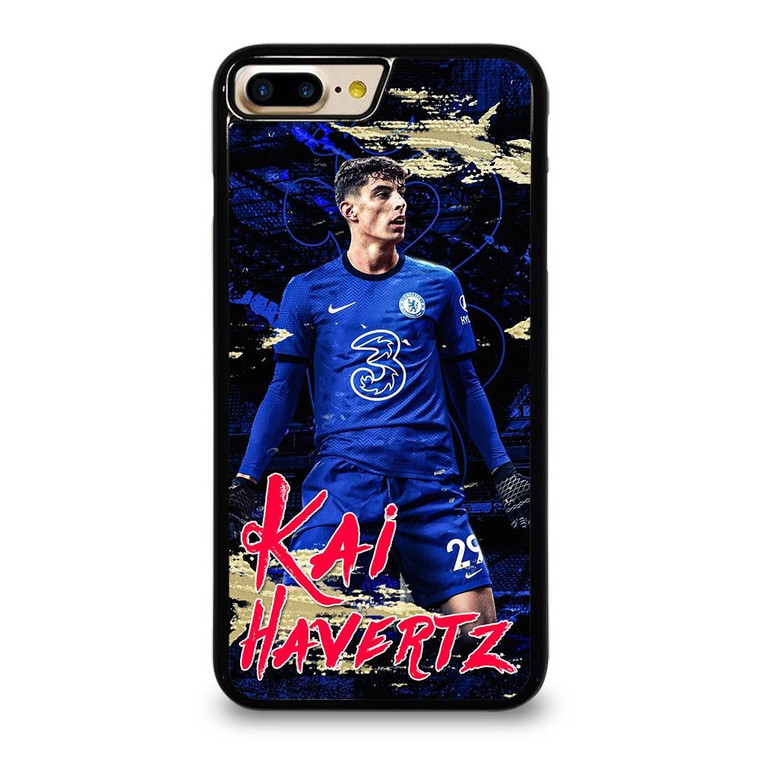 KAI HAVERTZ CHELSEA FC iPhone 7 / 8 Plus Case Cover