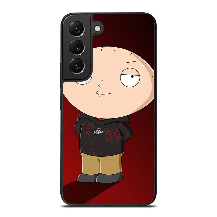 FAMILY GUY STEWIE GRIFFIN Samsung Galaxy S22 Plus Case Cover