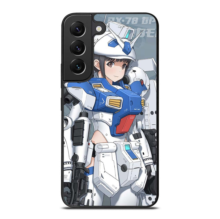 FAN ART GUNDAM SEXY Samsung Galaxy S22 Plus Case Cover