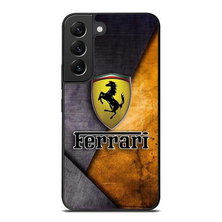 FERRARI CAR LOGO Samsung Galaxy S22 Plus Case Cover