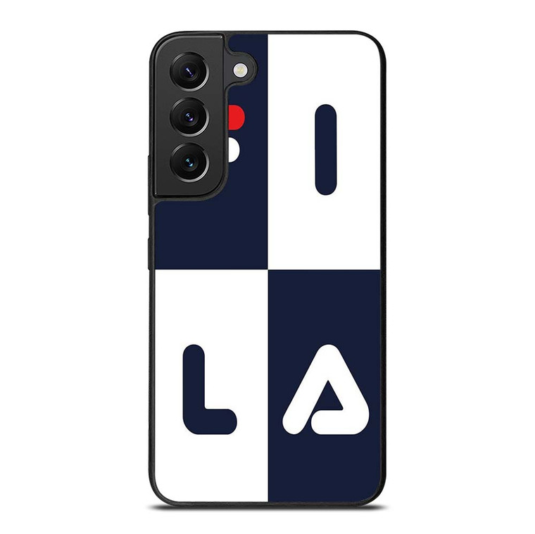 FILA SPORT LOGO 2 Samsung Galaxy S22 Plus Case Cover