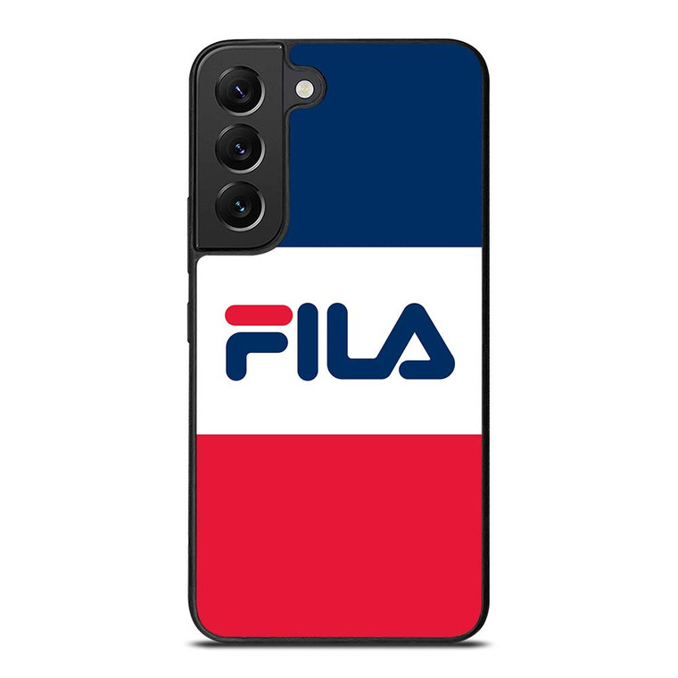 FILA SPORT LOGO Samsung Galaxy S22 Plus Case Cover