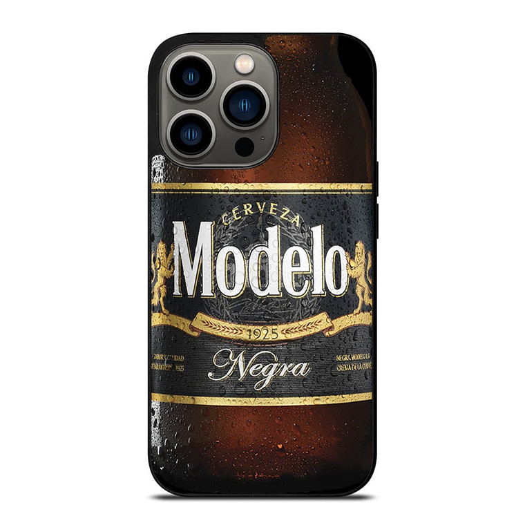MODELO ESPECIAL BLACK BEER iPhone 13 Pro Case Cover