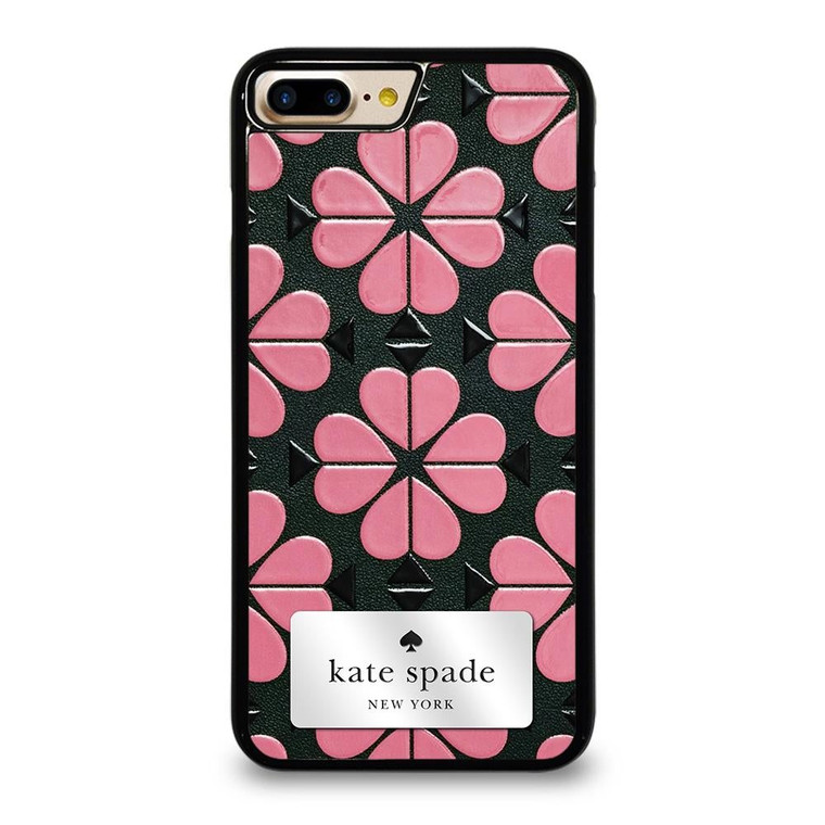 KATE SPADE PINK LOVE COLLAGE iPhone 7 / 8 Plus Case Cover
