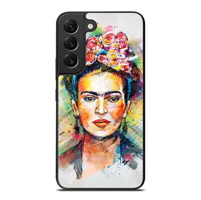 FRIDA KAHLO ART Samsung Galaxy S22 Plus Case Cover