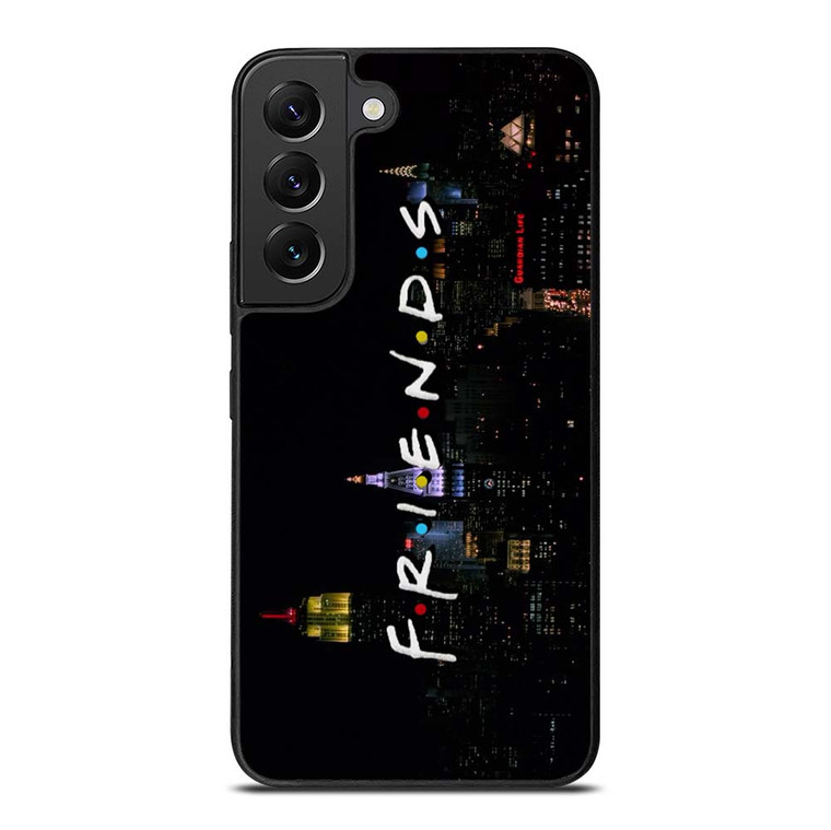 FRIENDS ICON Samsung Galaxy S22 Plus Case Cover
