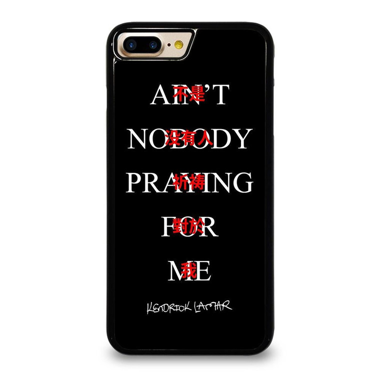 KENDRICK LAMAR FEEL iPhone 7 / 8 Plus Case Cover