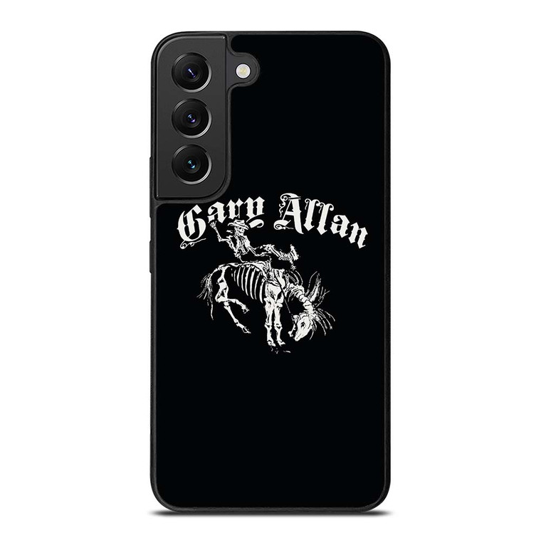 GARY ALLAN LOGO Samsung Galaxy S22 Plus Case Cover
