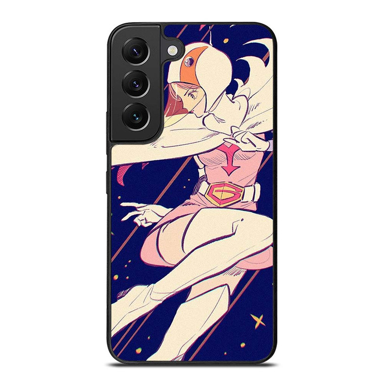 GATCHAMAN JUN THE SWAN Samsung Galaxy S22 Plus Case Cover