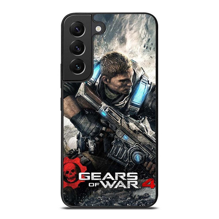 GEARS OF WAR 4 GOA Samsung Galaxy S22 Plus Case Cover