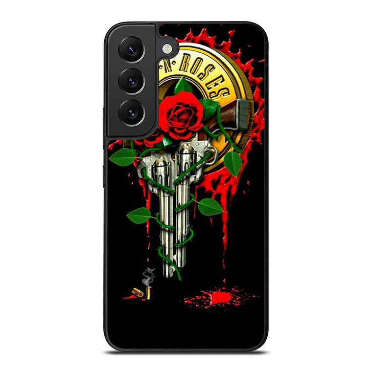 GUNS N ROSES GNR ICON Samsung Galaxy S22 Plus Case Cover