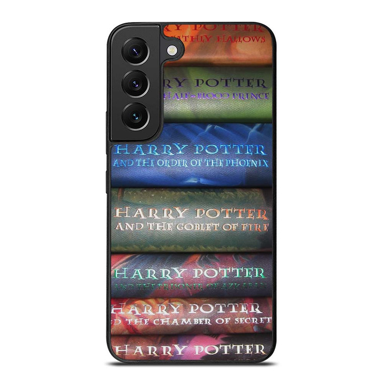 HARRY POTTER BOOKS Samsung Galaxy S22 Plus Case Cover