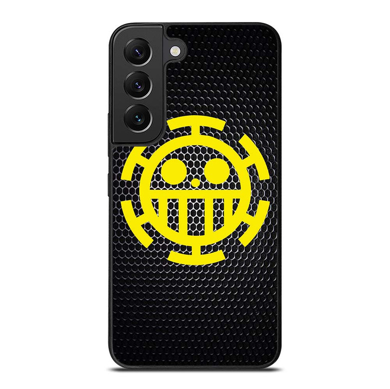 HEART PIRATES ONE PIECE Samsung Galaxy S22 Plus Case Cover