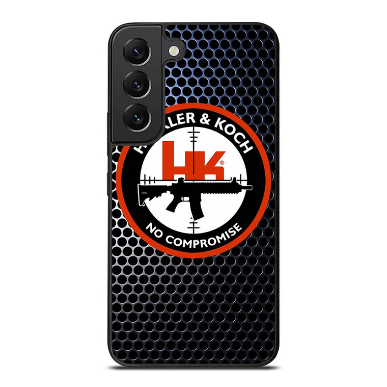 HECKLER AND KOCH Samsung Galaxy S22 Plus Case Cover