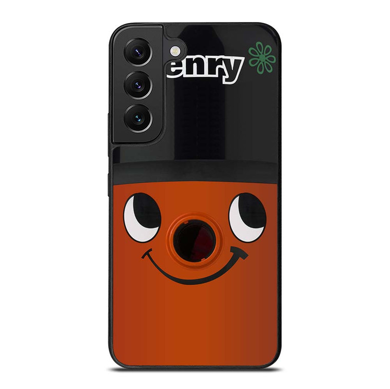 HENRI VACUUM CLEANER Samsung Galaxy S22 Plus Case Cover