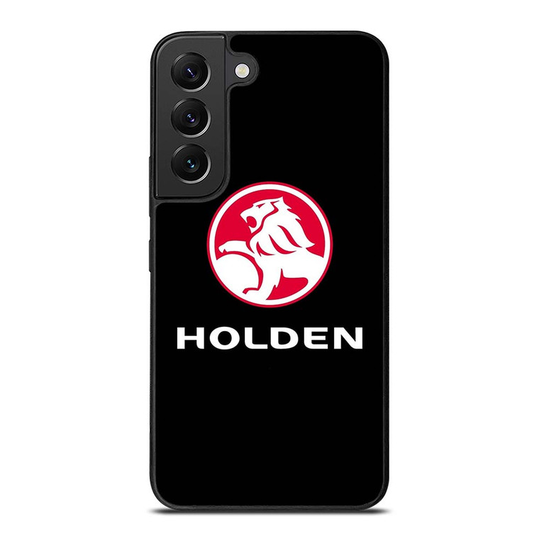 HOLDEN LOGO Samsung Galaxy S22 Plus Case Cover