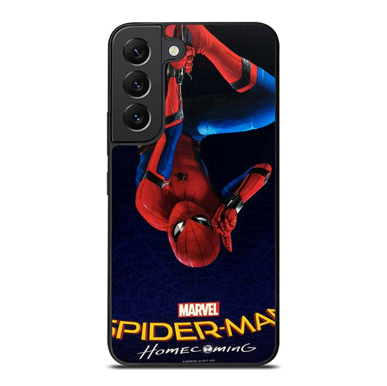HOMECOMING SPIDERMAN Samsung Galaxy S22 Plus Case Cover