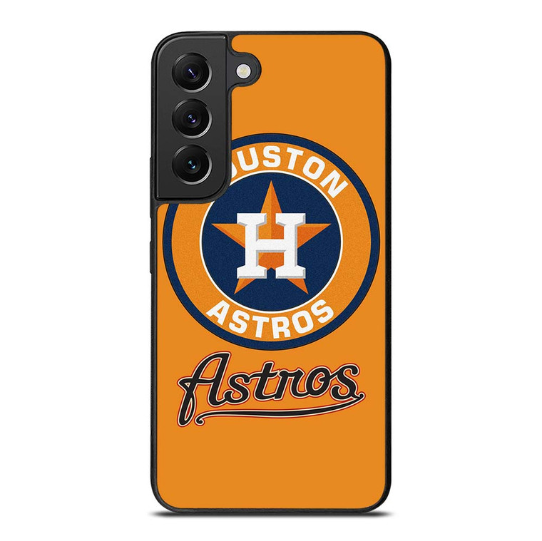 HOUSTON ASTROS BASEBALL Samsung Galaxy S22 Plus Case Cover