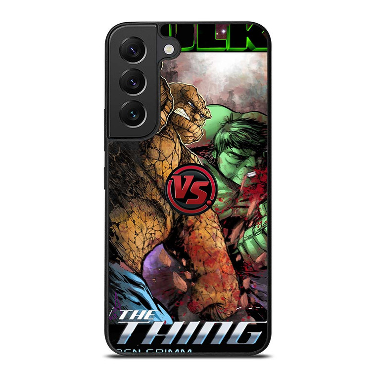 HULK VS THING Samsung Galaxy S22 Plus Case Cover